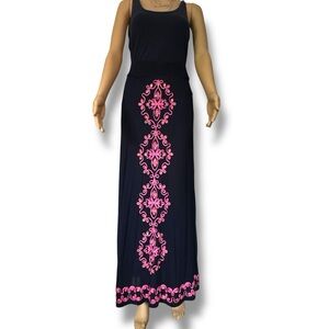 INC International Concepts Embroidered Maxi Skirt